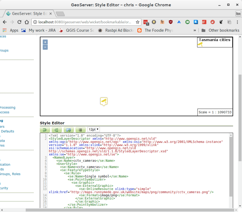 Geoserver Externalgraphic Draw Icon Incorrect Stack Overflow - Best Ocean Photos in 4K