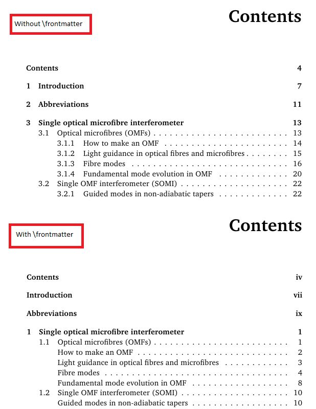 Sectioning Add Subsection In Toc With Memoir Tex Latex Stack Exchange - Best Mountain Arts in 4K