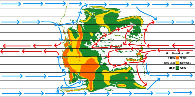 Internal Consistency Understanding Climate Worldbuilding Stack Exchange - Mobile Sunset Designs for Desktop