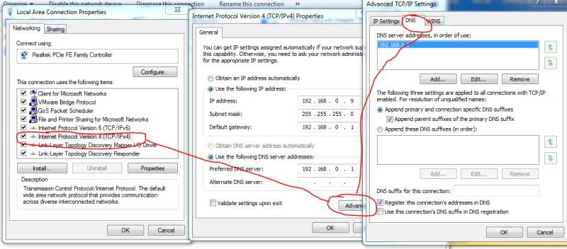 Windows 7 Save Alternate Dns Information Super User - Premium Colorful Wallpaper Gallery - Desktop