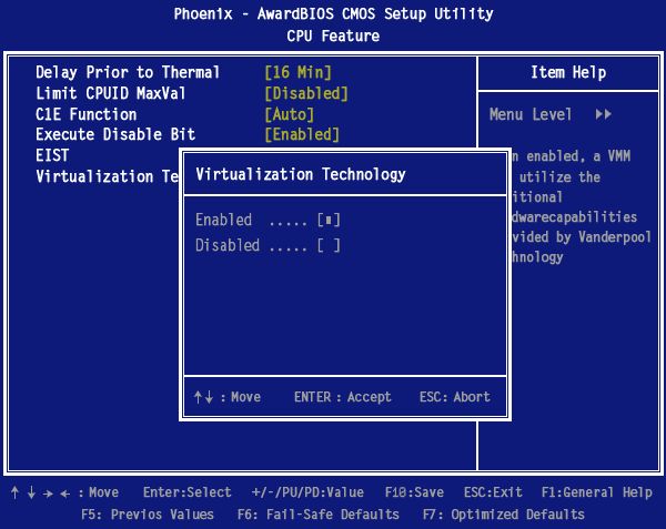 Visual Studio Intel Virtualisation Enabled On Bios But Hyper V Not - Best Nature Textures in High Resolution