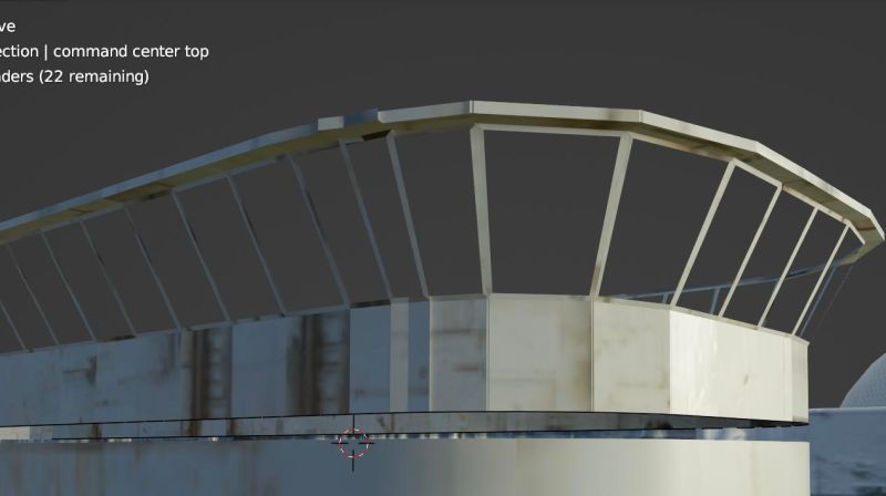 Achieve Similar Effect As Curve Modifier In Geometry Node Blender - Premium Geometric Pattern Gallery - 8K