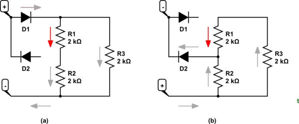 Diode Output Waveform Of A Network Electrical Engineering Stack - Download Professional Ocean Background | Desktop