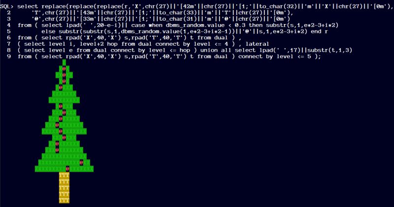 Sql Christmas Characters Chad Callihan - Download Ultra HD Ocean Illustration | 8K