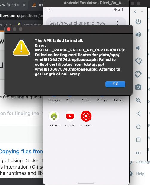 Android Az Devops The Apk Failed To Install Error Install Parse - Download Creative City Art | 4K