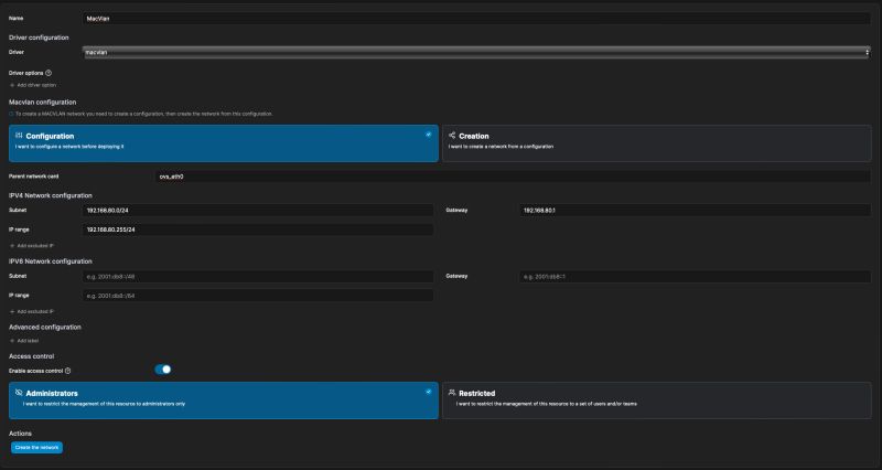 Bug Docker Macvlan Overs Ip Issue 513 - 4K Landscape Illustrations for Desktop