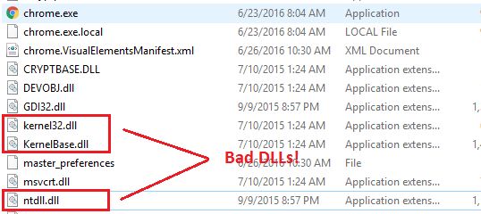 Trustedsec Loading Dlls Reflections - Mobile Minimal Arts for Desktop