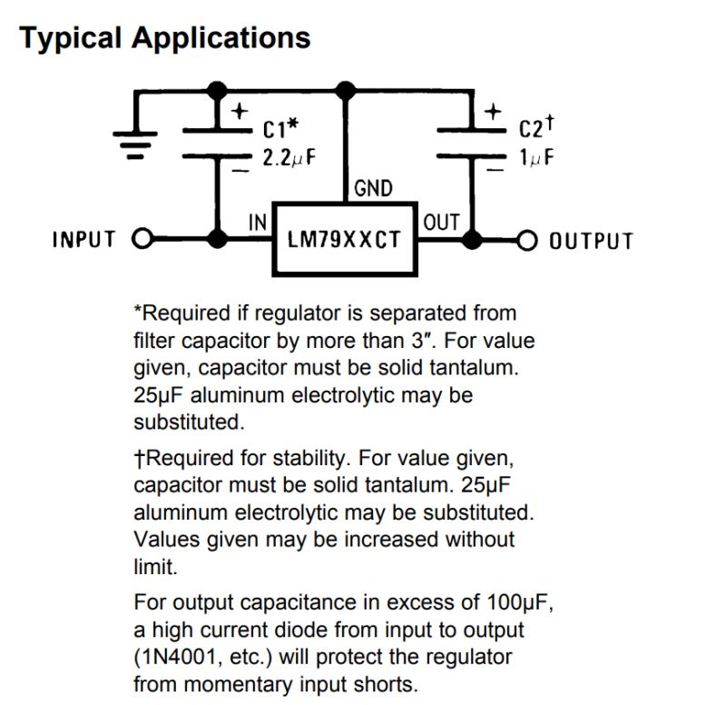 Capacitor Voltage Regulator Question Electrical Engineering Stack - Perfect Landscape Picture - Mobile