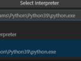 Python Visual Studio Code Anaconda Problems Stack Overflow