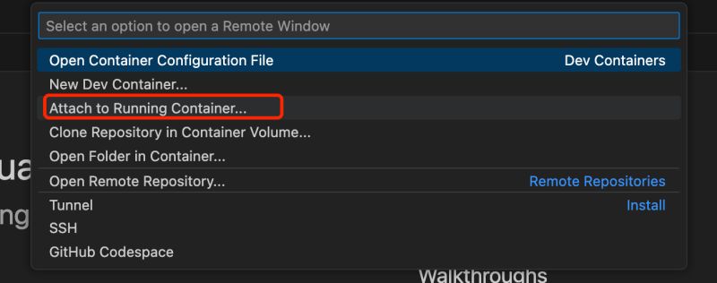 Docker How Can I Resume From A Devcontainer After Closing Vscode - Elegant Abstract Background - Mobile