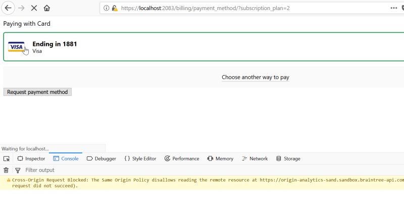 Javascript Braintree Dropin Extra Height Stack Overflow - High Resolution Mountain Pictures for Desktop