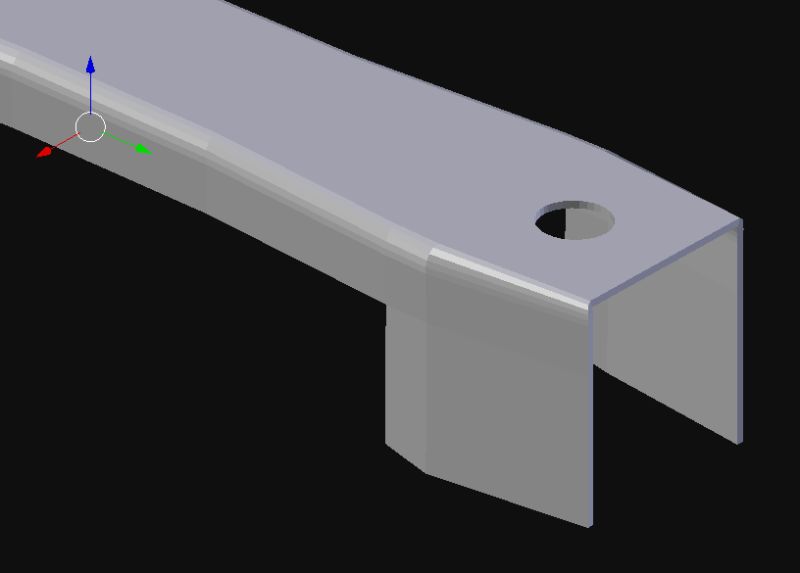 Whats Problem With My Model Faces Blender Stack Exchange - Light Wallpaper Collection - Mobile Quality