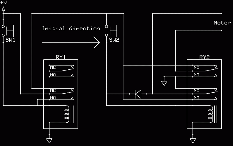 Relay Setup Of Motor Control With Remote And Limit Switches Electrical Engineering Stack - Elegant Full HD Space Pictures | Free Download