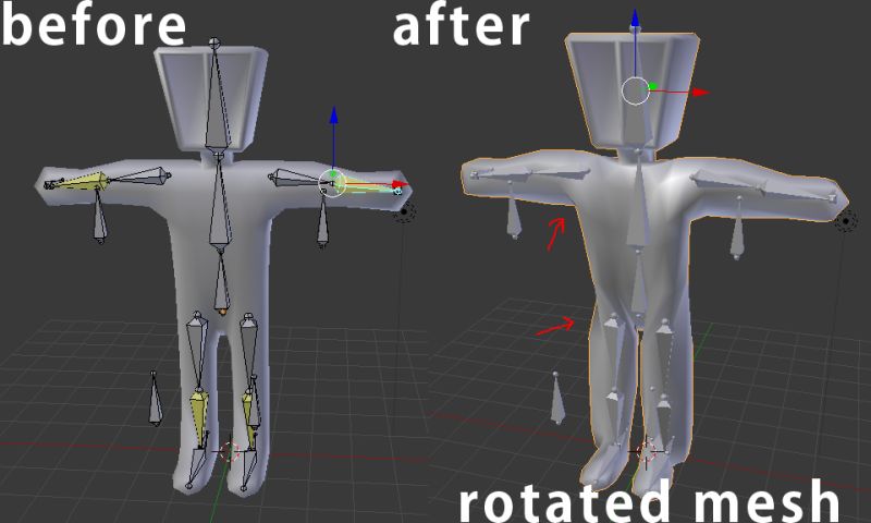 Animation Ik Pole Target Angle Dial Blender Stack Exchange - Best Colorful Wallpapers in HD