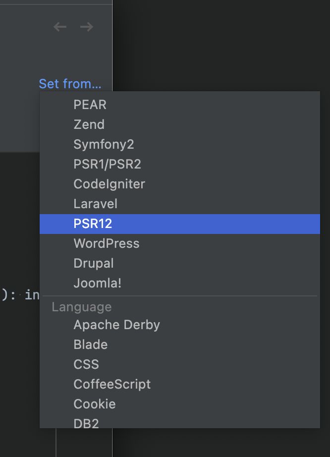 Php Phpstorm Enforcing Psr 2 On A Subset Of Files Stack Overflow - Download Perfect Sunset Image | Mobile