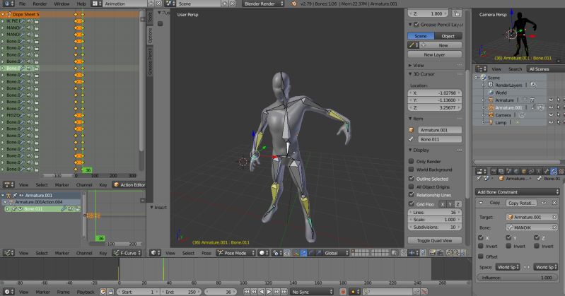 Keyframes How To Import Data In Ik Blender Stack Exchange - Abstract Picture Collection - HD Quality