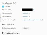 C Asp Net Core Web Application 403 Error After Deploy Stack Overflow