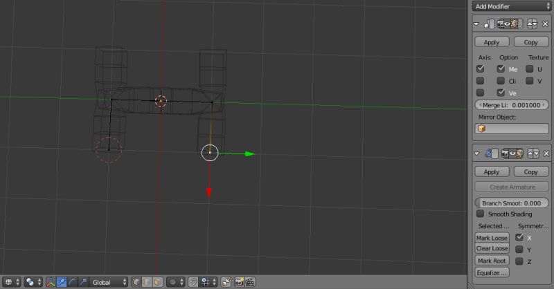 Flip Object Does Not Work In Mirror Modifier Modeling Blender - Download High Quality Landscape Picture | Ultra HD