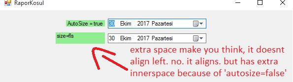 Winforms Labels With Different Values And With Different Coordination - Classic Mountain Design - Full HD