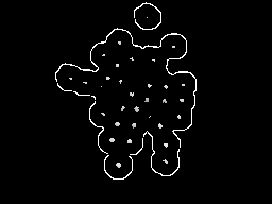 Markers For Watershed Transform Skimage 0 22 0 Documentation - Download Beautiful Dark Art | Mobile