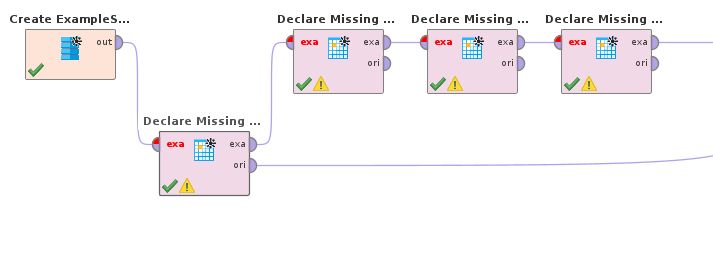 Rapidminer Module 8 Handling Missing Values - Desktop Space Pictures for Desktop