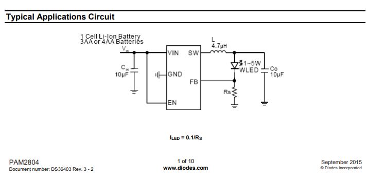 Led Buck Driver Electrical Engineering Stack Exchange - Ultra HD Abstract Picture - Desktop