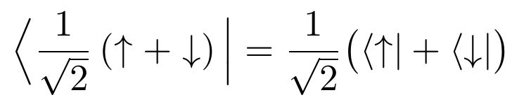 Math Mode Why Different Bra Ket Notations Tex Latex Stack Exchange - Premium 4K Space Wallpapers | Free Download