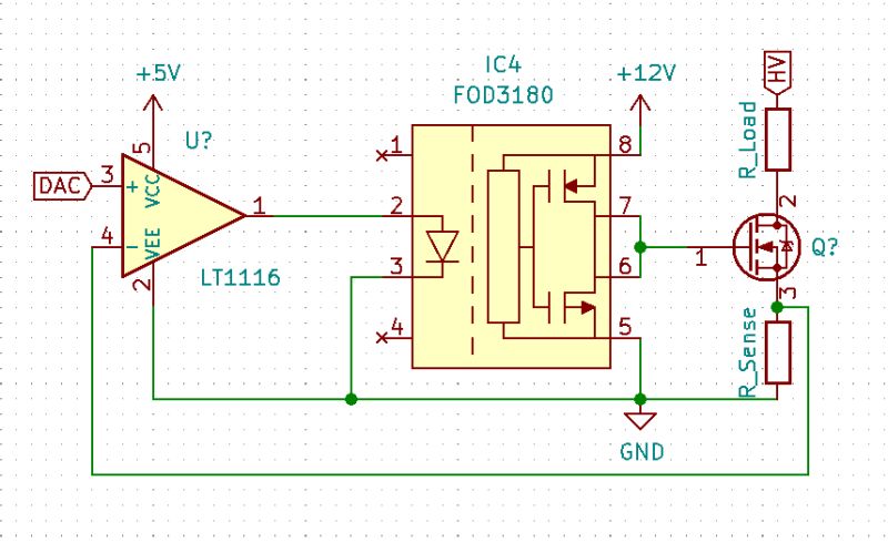Microcontroller An Adjustable Mcu Current Controlled Power Source - Classic Ocean Art - Full HD