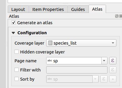 Displaying An Attribute Name In The Print Composer In Qgis Geographic - Retina Geometric Photos for Desktop
