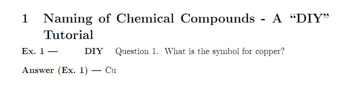 Cross Referencing Reference A Question Exercise Package Tex Latex Stack Exchange - Modern Space Photo - Full HD