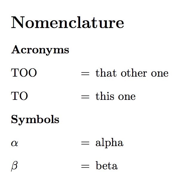 Configuring Texstudio For Compiling Latex Documents That Use Nomencl - Geometric Illustrations - Creative 8K Collection