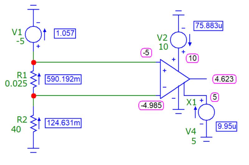Current Sense Amplifier Electrical Engineering Stack Exchange - Perfect Sunset Picture - HD