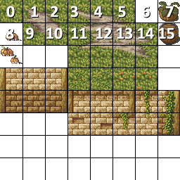 Just Added Support For Generating Maps For Side Scrollers R Indiegames - Classic Gradient Pattern - Ultra HD