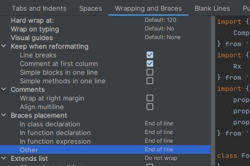 Ide Remove Automated Closing Bracket Comments In Intellij Idea - Best City Backgrounds in Full HD