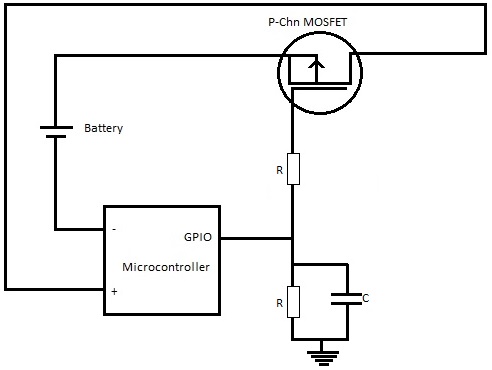 Voltage Reset In Microcontroller Electrical Engineering Stack Exchange - Minimal Images - Classic Ultra HD Collection