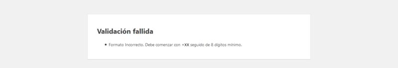 Error In Validate Field With Acf Plugin In Wordpress - Best City Backgrounds in Desktop