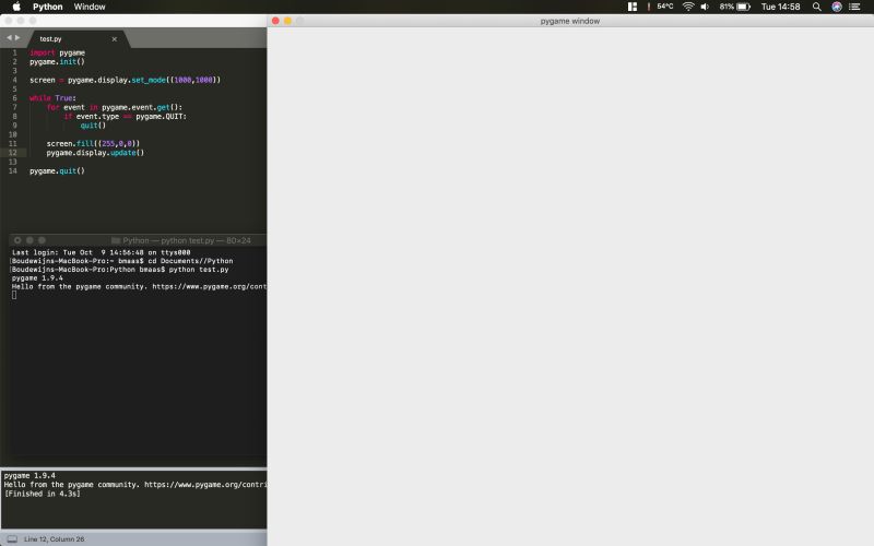 Macos Catalina Pygame Screen Staying Blank U Python Darchives - Artistic Ultra HD City Illustrations | Free Download