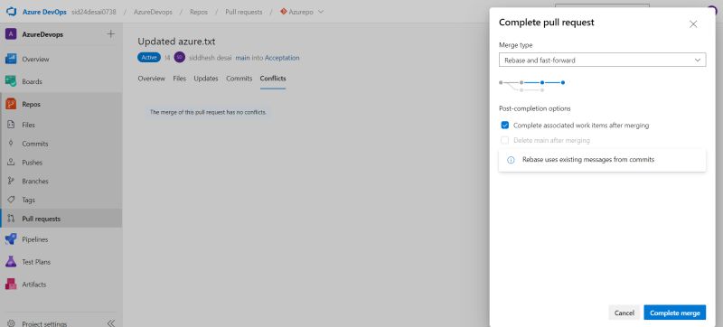 Devops Pull Request Workflow Validations Stack Overflow - Download Creative Colorful Art | 8K