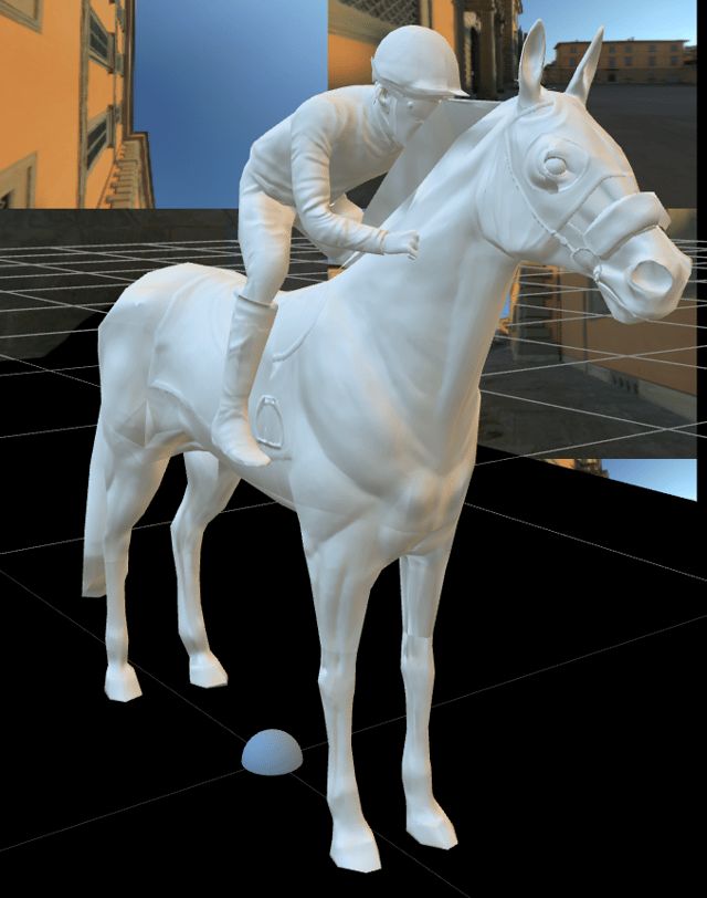 Javascript Three Js Mirrored Normal Maps Flipped Channel Stack Overflow - Download Stunning City Illustration | Mobile