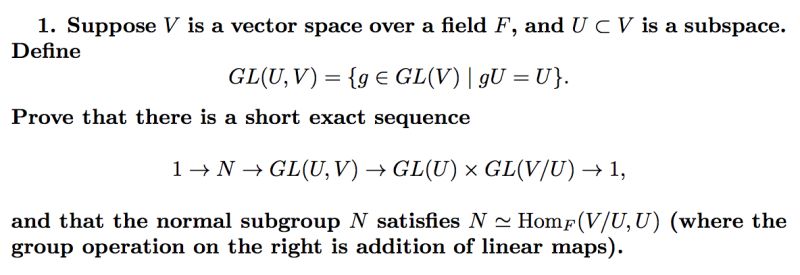 Modules Short Exact Sequence And Pushout Mathematics Stack Exchange - High Quality Sunset Image - Ultra HD
