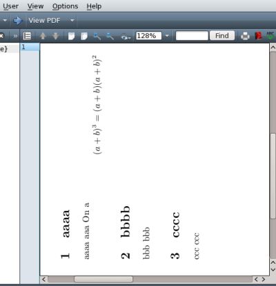 Texstudio Pdf Viewdesign - Best Space Photos in 4K