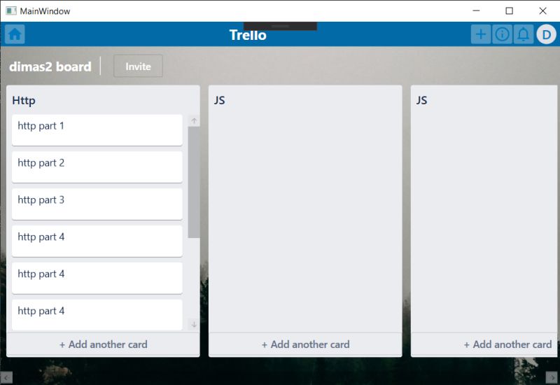 C Process Trello Webhook Response Using Manatee Trello Stack Overflow - Premium Nature Pattern Gallery - Full HD