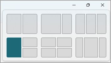 Is It Possible To Turn 1x4 Strips Into 2x2 To Maximise Screen Usage - Best City Patterns in 8K