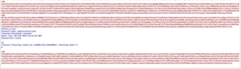 Java Http Chunked Transfer Stack Overflow - Ultra HD Nature Designs for Desktop