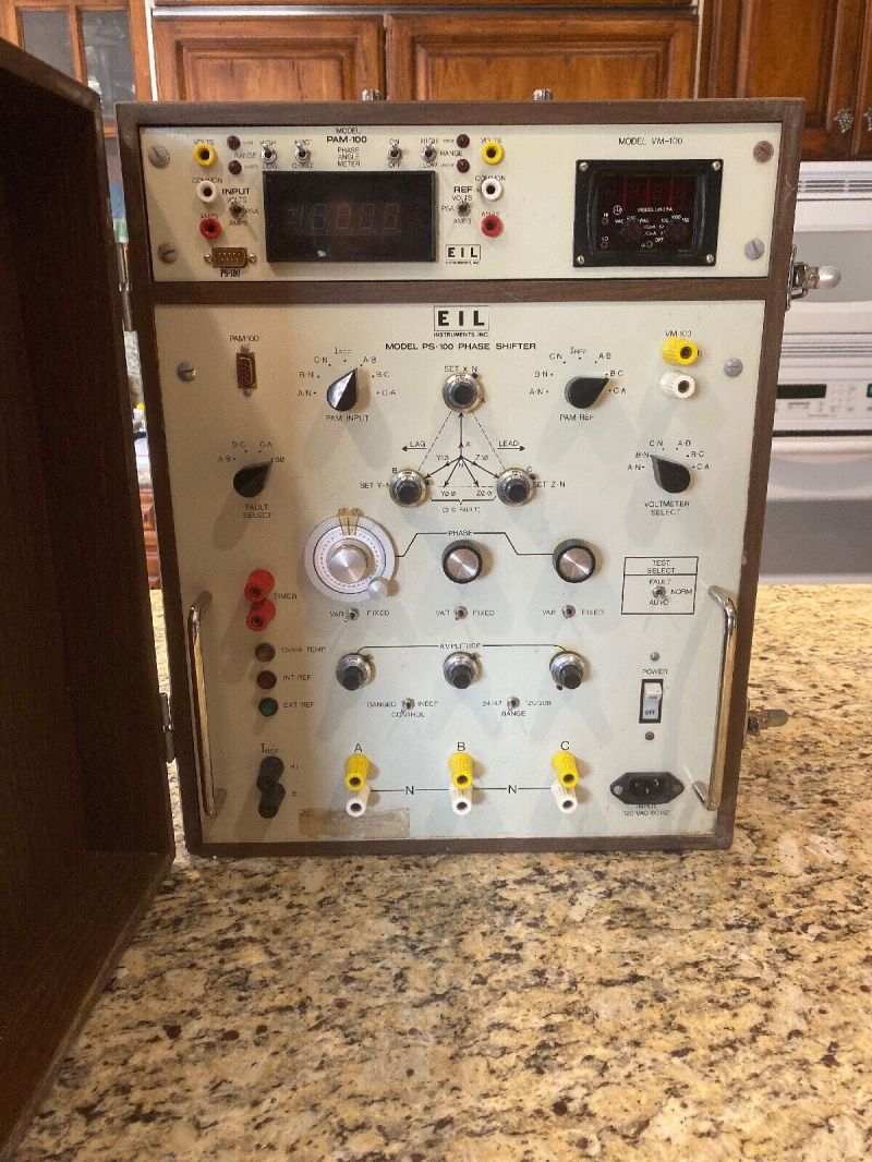 Ac Solid State Analog Phase Shifter Electrical Engineering Stack - Premium Dark Design Gallery - 8K