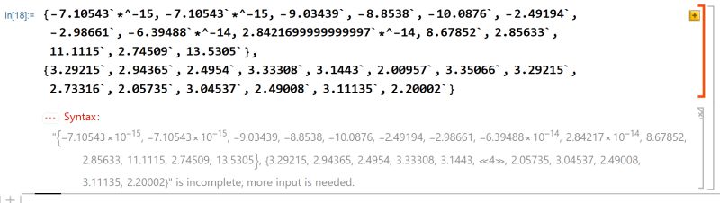 List Manipulation Flatten Outermost Parenthesis Mathematica Stack - Minimal Illustrations - Modern High Resolution Collection