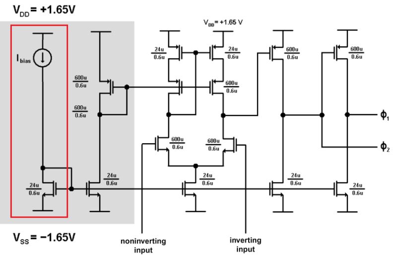 Modified Current Mirror Principle Electrical Engineering Stack Exchange - Best Light Wallpapers in Retina