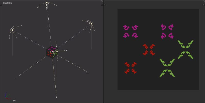 Uv Texture Baking Problem Blender Stack Exchange - Download Perfect Dark Pattern | Retina