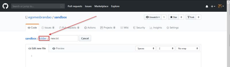 Como Criar Um Reposit Rio No Github Colocando Arquivos No Github - Best Space Textures in Retina