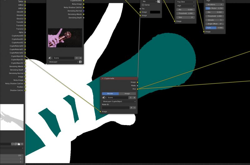 Compositing Nodes Mixing Cryptomatte Blender Stack Exchange - Professional Full HD Light Textures | Free Download